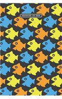 Aquarium Log Book