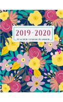 Teacher Lesson Planner