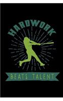 Hardwork beats talent