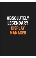Absolutely Legendary Display Manager