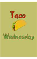 Taco Wednesday