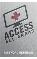 Access All Areas - Password Retrieval