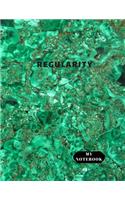 My Notebook Regularity