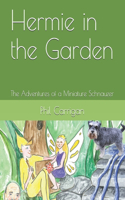 Hermie in the Garden