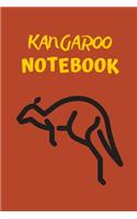 Kangaroo Notebook