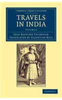 Travels in India