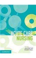 Acute Care Nursing