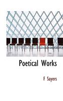 Poetical Works: (English)