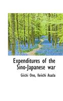 Expenditures of the Sino-Japanese War