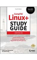 Comptia Linux+ Study Guide