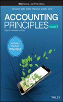 Accounting Principles, Volume 1