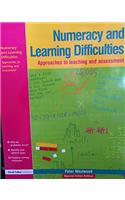 Numeracy and Learning Difficulties
