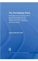 The Chrodegang Rules