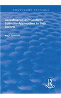 Catastrophes and Conflicts