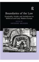 Boundaries of the Law