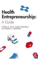 Health Entrepreneurship