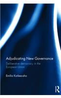 Adjudicating New Governance
