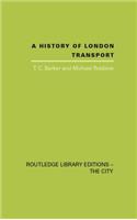 A History of London Transport