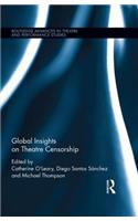 Global Insights on Theatre Censorship