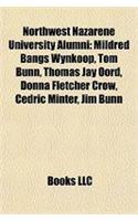 Northwest Nazarene University Alumni