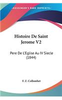 Histoire De Saint Jerome V2