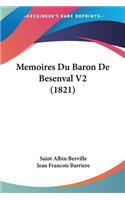 Memoires Du Baron De Besenval V2 (1821)