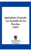 Agriculture Generale