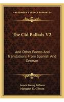 The Cid Ballads V2