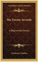 The Twenty-Seventh