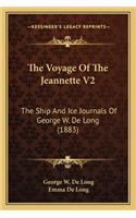 The Voyage Of The Jeannette V2