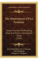 Masterpieces of La Fontaine