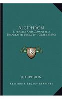 Alciphron