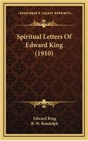 Spiritual Letters of Edward King (1910)