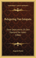 Belegering Van Jotapata