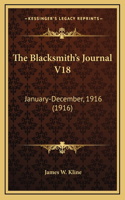 The Blacksmith's Journal V18