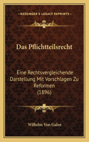 Pflichtteilsrecht
