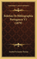 Boletim de Bibliographia Portugueza V1 (1879)