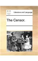 The Censor.
