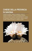 Chiese Della Provincia Di Savona