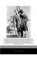 Off the Record Guide to the Top 100 Movies in American Cinema Including One Flew Over the Cuckoo's Nest, the Grapes of Wrath, 2001: A Space Odyssey, the Maltese Falcon, Raging Bull, Dr.Strangelove, Bonne and Clyde, and Numerous Others, Vol. IV(English)