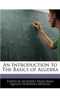 An Introduction to the Basics of Algebra