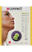 Connect 1 Semester Access Card for Seeley's Essentials of Anatomy and Physiology