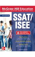 McGraw-Hill Education Ssat/Isee, Fifth Edition
