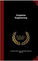 Irrigation Engineering