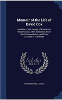 Memoir of the Life of David Cox