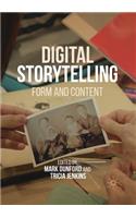 Digital Storytelling