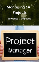 Managing SAP Projects
