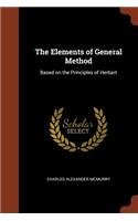 The Elements of General Method