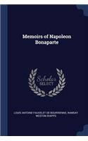 Memoirs of Napoleon Bonaparte