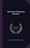 The Crime of Sylvestre Bonnard